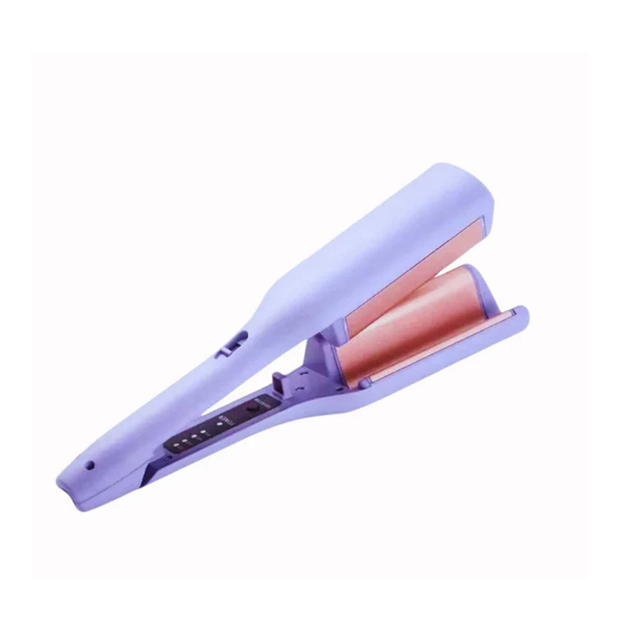 Cepillo Eléctrico De Rizar De 32 Mm