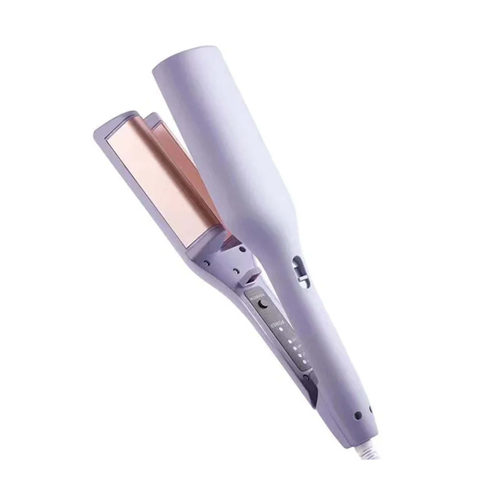 Cepillo Eléctrico De Rizar De 32 Mm